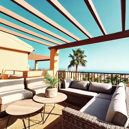 Quartiers Marbella Apartments *