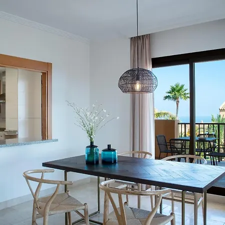 Quartiers Marbella Apartments Apartment