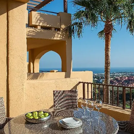 Quartiers Marbella Apartments Apartment Benahavis