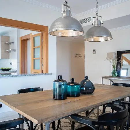 Quartiers Marbella Apartments Benahavis