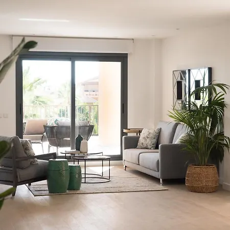 Apartment Quartiers Marbella Apartments Benahavis