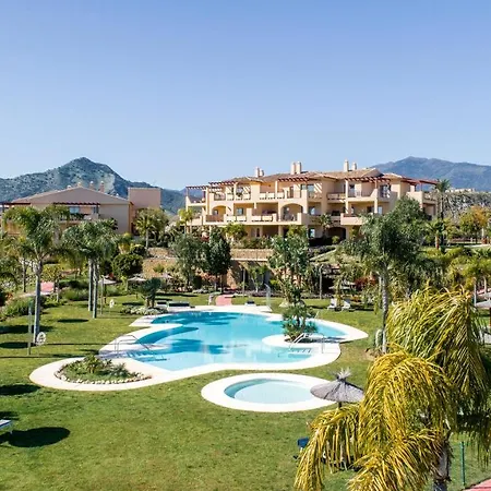 Quartiers Marbella Apartments Apartment