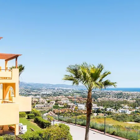 Quartiers Marbella Apartments * Benahavis