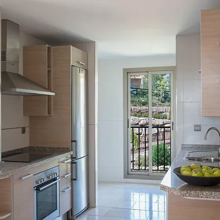 Quartiers Marbella Apartments Apartment Benahavis