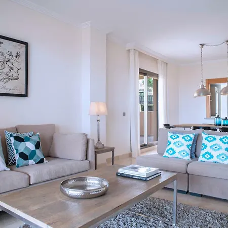 Quartiers Marbella Apartments Apartment