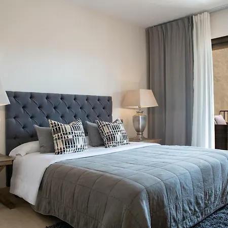 Quartiers Marbella Apartments Apartment Benahavis