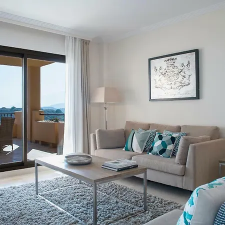 Apartment Quartiers Marbella Apartments
