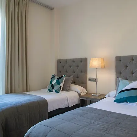 Apartment Quartiers Marbella Apartments *