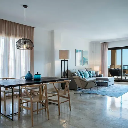 Quartiers Marbella Apartments Apartment