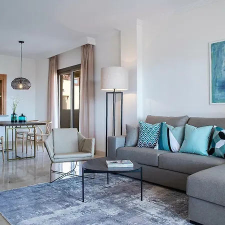 Apartment Quartiers Marbella Apartments