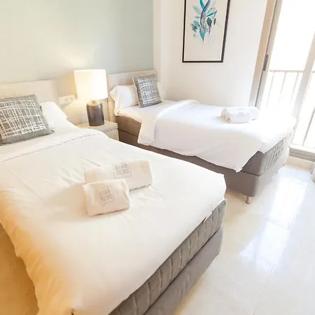 Quartiers Marbella Apartments Benahavis